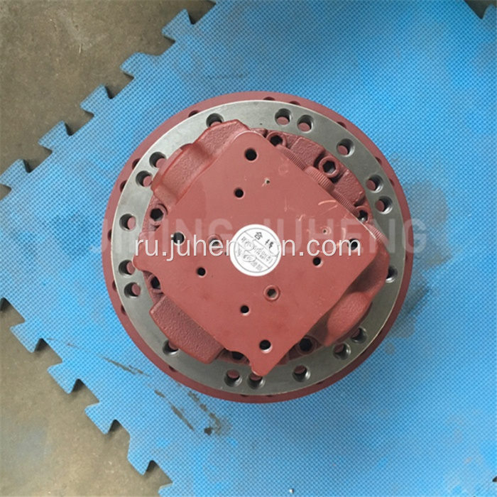 Travel Motor Libra 224S Последняя поездка